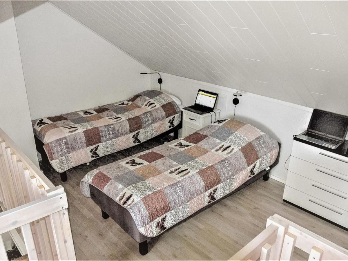 Дома для отпуска Holiday Home Maahisenrinne 3 e 19 Экясломполо-17