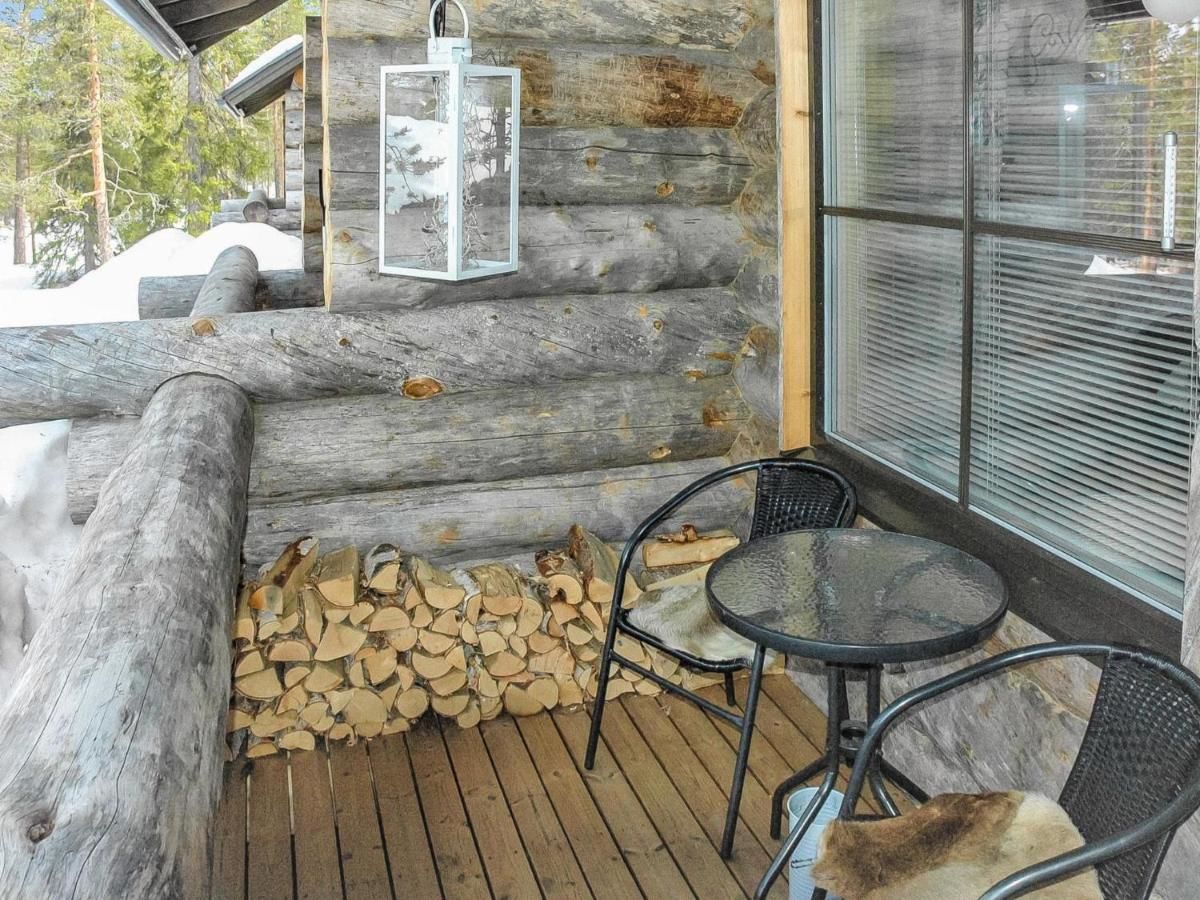 Дома для отпуска Holiday Home Maahisenrinne 3 e 19 Экясломполо-19
