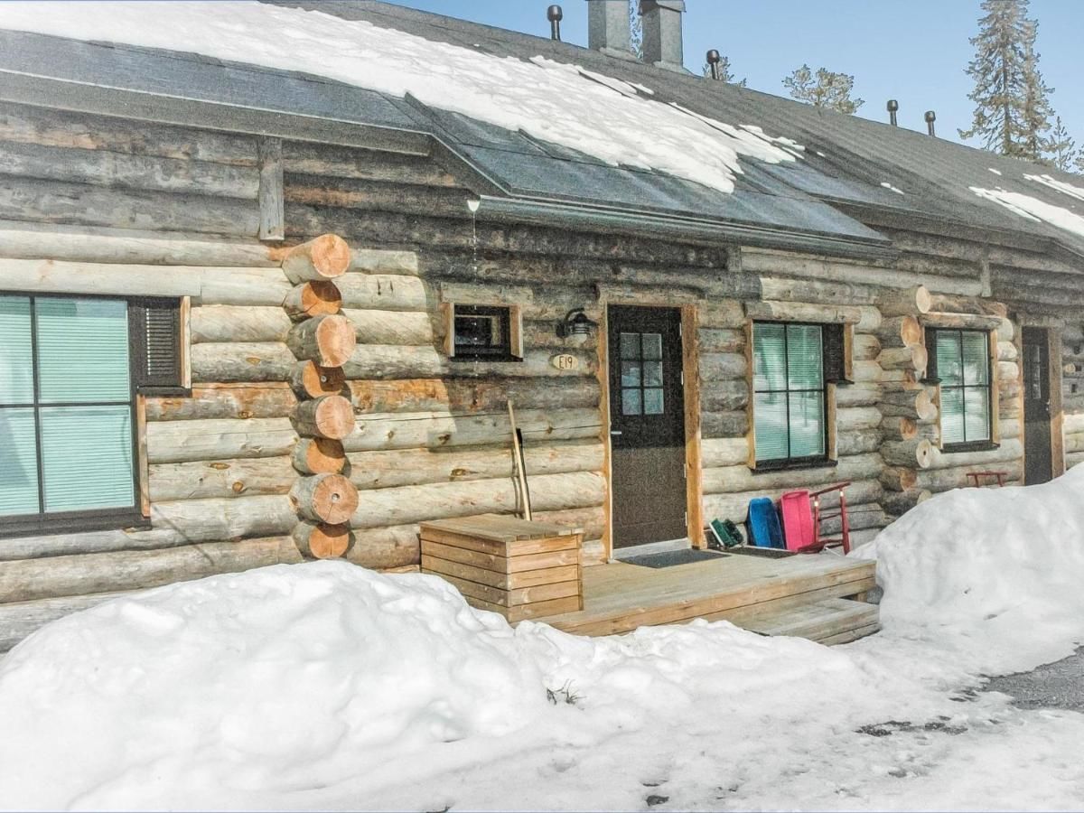 Дома для отпуска Holiday Home Maahisenrinne 3 e 19 Экясломполо