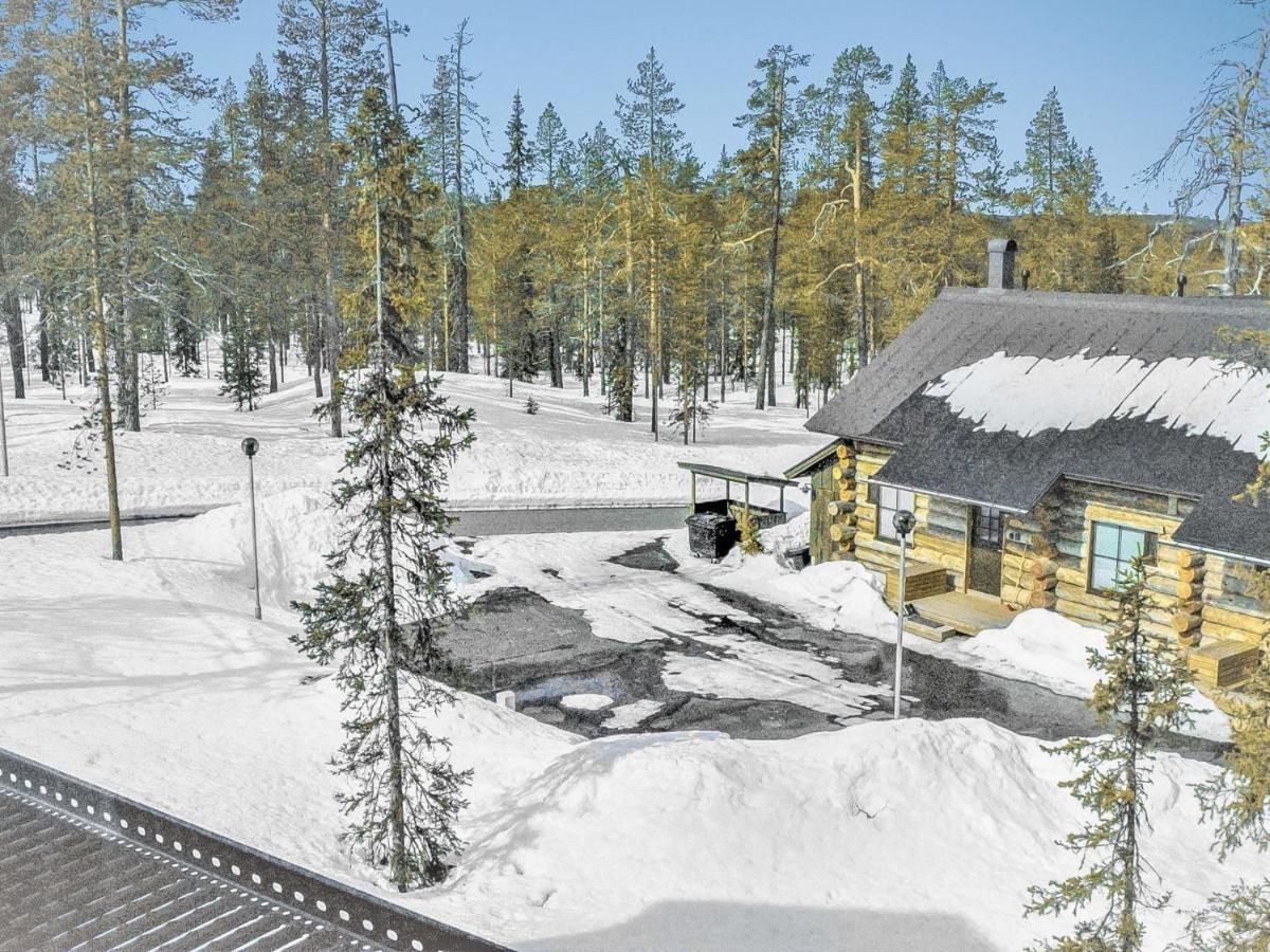 Дома для отпуска Holiday Home Maahisenrinne 3 e 19 Экясломполо-6