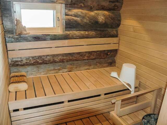 Дома для отпуска Holiday Home Maahisenrinne 3 e 19 Экясломполо-15