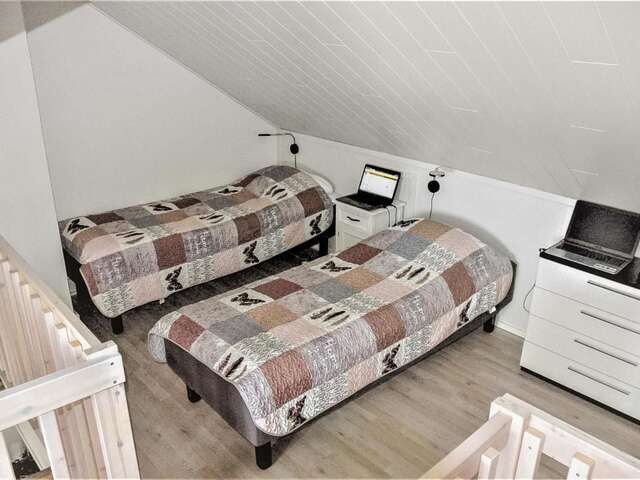 Дома для отпуска Holiday Home Maahisenrinne 3 e 19 Экясломполо-16
