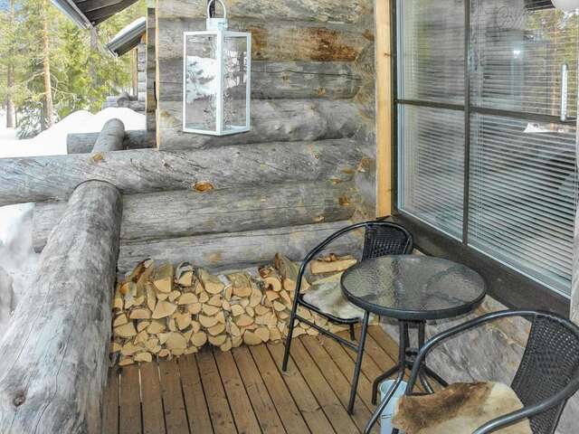 Дома для отпуска Holiday Home Maahisenrinne 3 e 19 Экясломполо-18