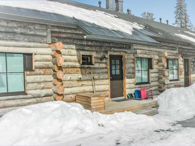 Дома для отпуска Holiday Home Maahisenrinne 3 e 19 Экясломполо-4