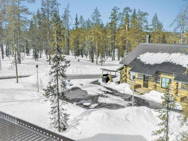 Дома для отпуска Holiday Home Maahisenrinne 3 e 19 Экясломполо-5