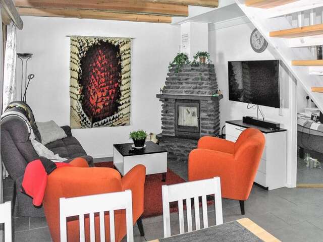 Дома для отпуска Holiday Home Maahisenrinne 3 e 19 Экясломполо-6